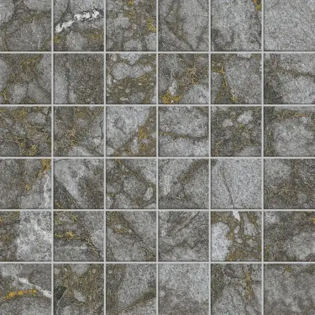 Forte Dei Marmi Quark Ceppo Apuano Quartz Mosaic Lap