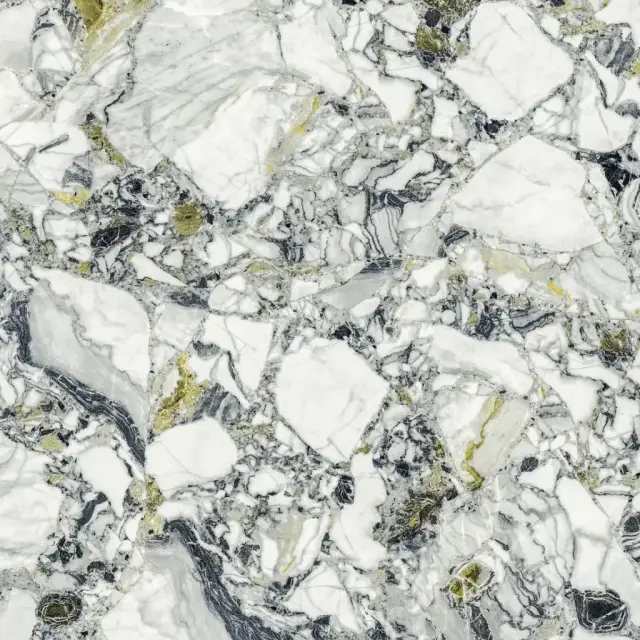 Forte Dei Marmi Quark Ceppo Apuano Forest 80x80 Lapp