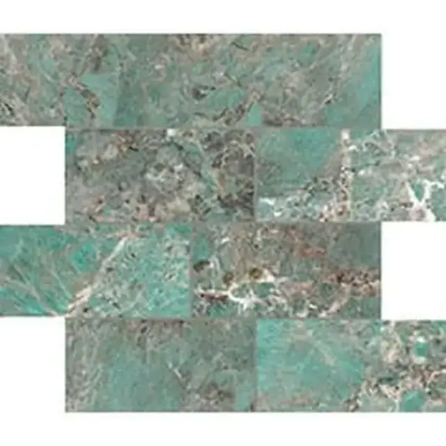 ETOILE ILLUSION MAT 6MM MUR 7,5X15