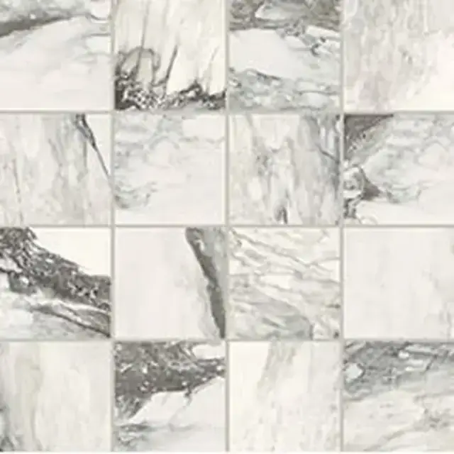 ETOILE RENOIR MAT 6MM MOS 7,5X7,5