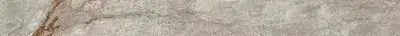 Empire Silver Root Listello 7,2X80/Эмпаир Сильвер Рут Бордюр 7,2X80