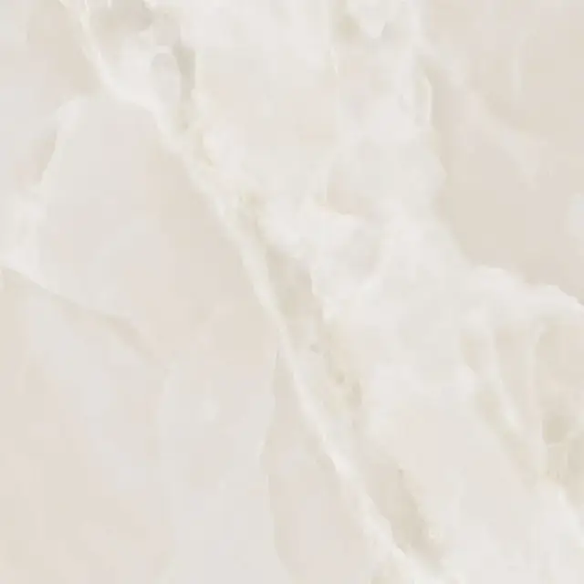 ECCENTRIC LUXE CLOUDY WH GL 6MM 120X120R