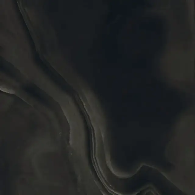 ECCENTRIC LUXE SMOKY BL GLOSSY 6MM 120X120R