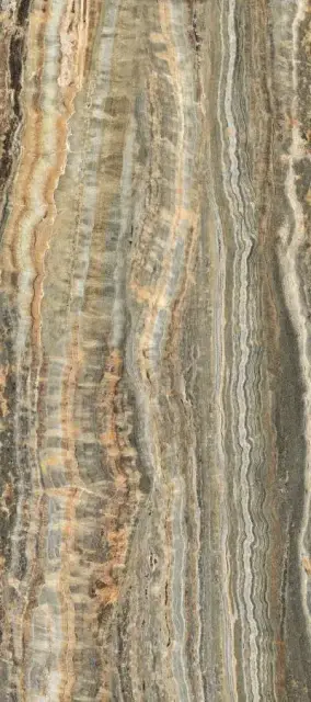 ECCENTRIC LUXE CARAMEL GLOSSY 80x180 RET