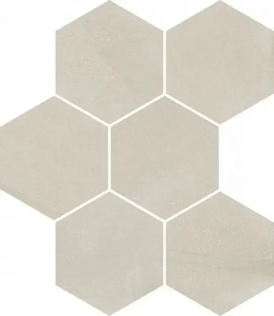 CONTINUUM PURE MOSAICO HEXAGON