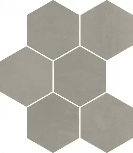 CONTINUUM IRON MOSAICO HEXAGON