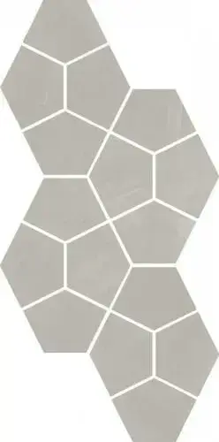 CONTINUUM SILVER MOSAICO PRISM