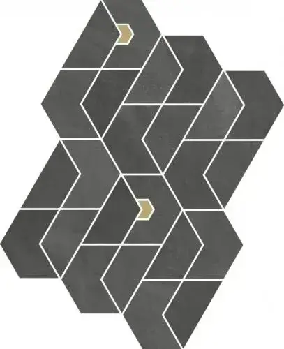 CONTINUUM PETROL MOSAICO JEWEL