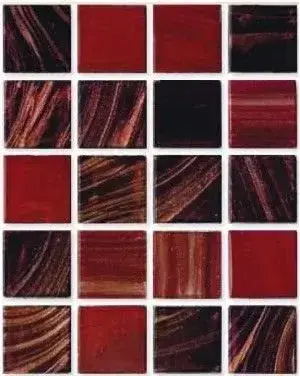 MARRAKECH, стеклянная мозаика