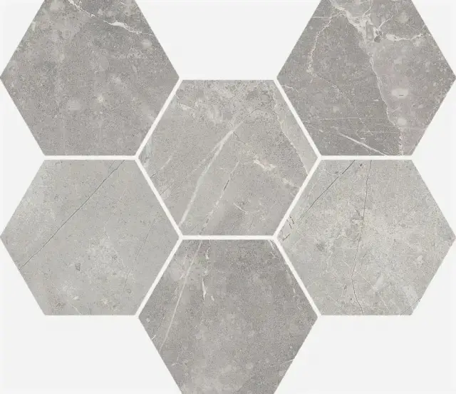 Charme Evo Imperiale Mosaico Hexagon 25x29
