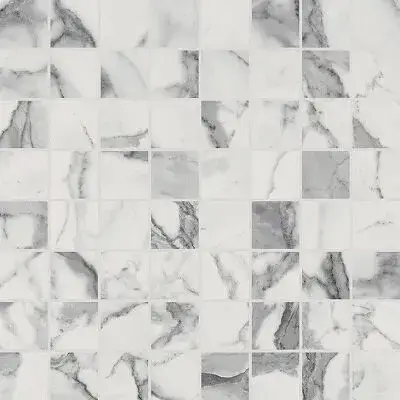 Charme Evo Statuario Mosaico Lux 29,2x29,2 (610110000100)
