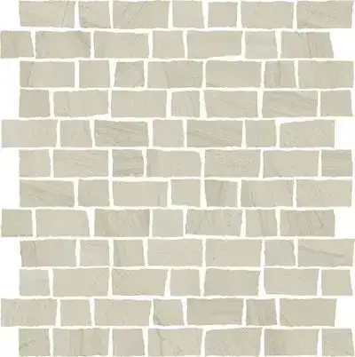 Charme Advance Silk Grey Mosaico Raw 30X30