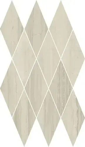 Charme Advance Silk Grey Mosaico Diamond 28X48