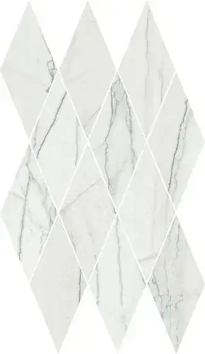 Charme Advance Platinum White Mosaico Diamond 28X48