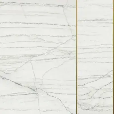 Charme Advance Platinum White Luxury Line 60X60