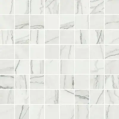 Charme Advance Platinum White Mosaico Lux 29,2X29,2