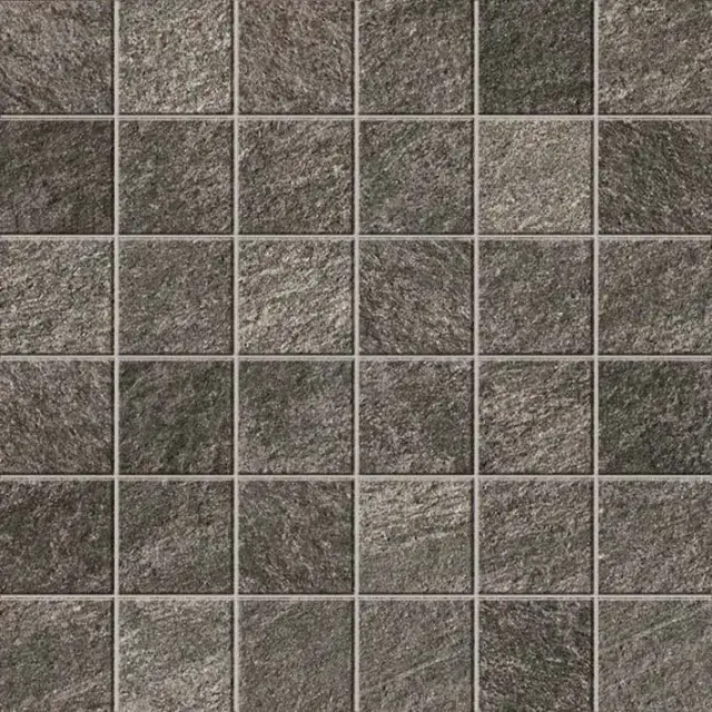 Brave Grey Mosaico