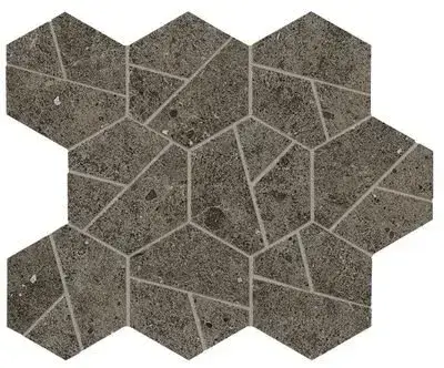 BOOST STONE Tobacco Mosaico Hex