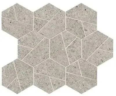 BOOST STONE Pearl Mosaico Hex