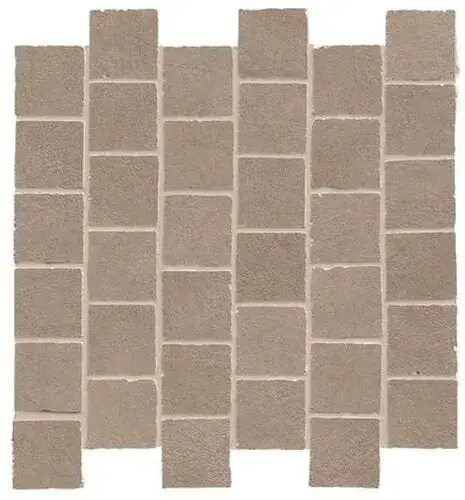Boost Natural Ecru Mosaico Tumbled