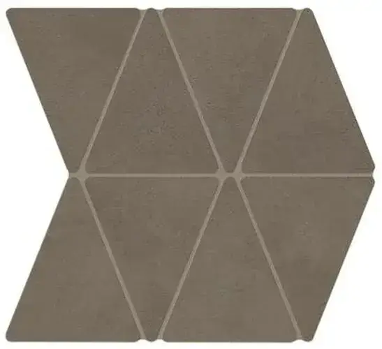 Boost Natural Umber Mosaico Rhombus