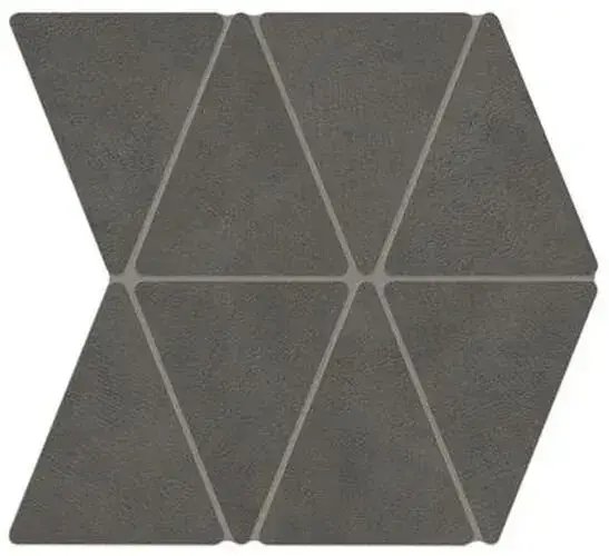 Boost Natural Coal Mosaico Rhombus