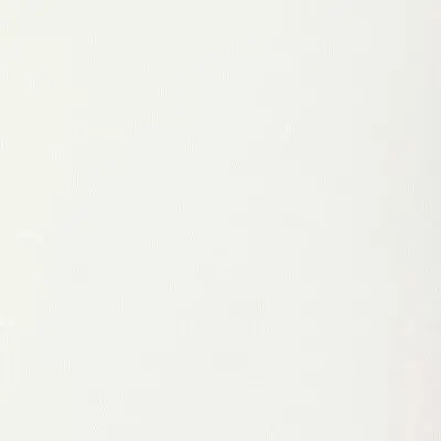 B&W WHITE HIGH-GLO 6MM 120X120 RET