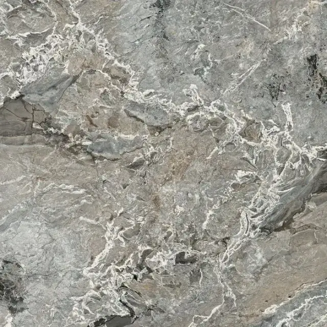 AUTHENTIC MARBLE AUBISQUE GLOSSY 120x120 RET