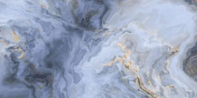 Arabesque Blue Polished 60x120