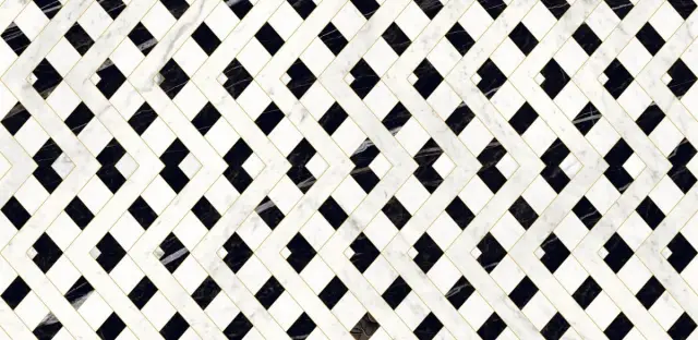 Carrara Giola Decor Polished 60x120