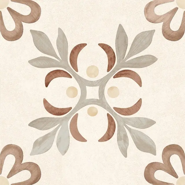 Velvet Clay Decor 4 20x20