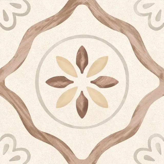 Velvet Clay Decor 2 20x20