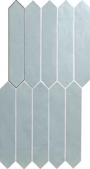 Off Blue Matt  4,3x24,3