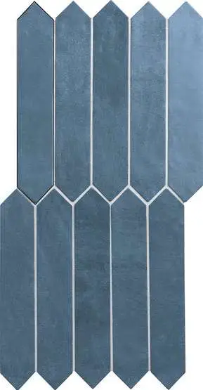 Off Dark Blue Matt 4,3x24,3