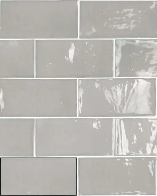 Power Grey Gloss 6,2x12,5