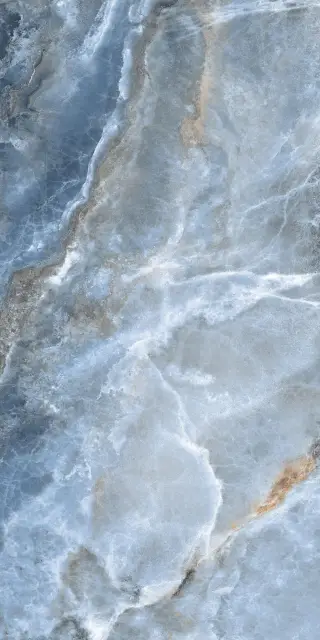 GLAMOUR ONICE BLUE MATT RET 60X120