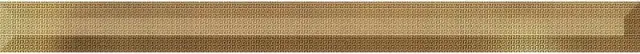 Бордюр Versace Solid Gold Listello Diamantato Gold 5×60 см