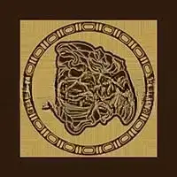 Вставка Gardenia (Versace) MaximVS Angolo Lux Brown/Oro 10×10×6 см