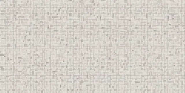 Мозаика Gardenia (Versace) MaximVS Mosaico White Soft 60×120×9 см