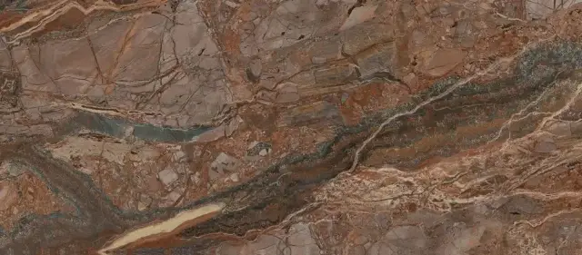 Керамогранит Gardenia (Versace) MaximVS Rosa Venezia Lux Rett 60×120×6 см