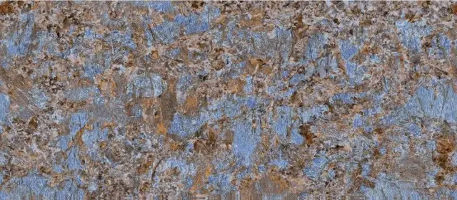 Керамогранит Gardenia (Versace) MaximVS Galaxy Blue Lux Rett 120×280×6 см