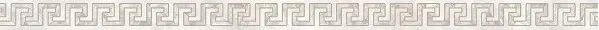 Бордюр Versace Emote Listello Onice Bianco 4×78 см