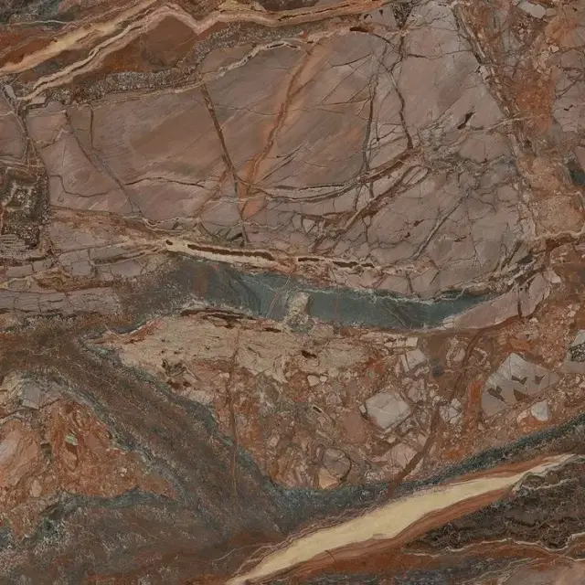 Керамогранит Gardenia (Versace) MaximVS Rosa Venezia Lux Rett 120×120×9 см