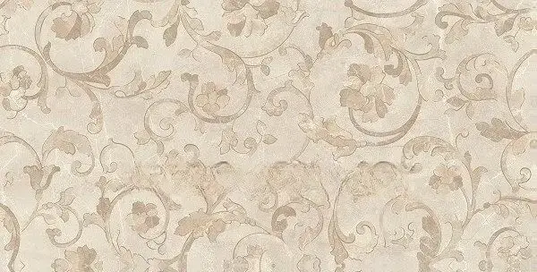 Декор Versace Emote Floreale Crema Marfil 39×78 см
