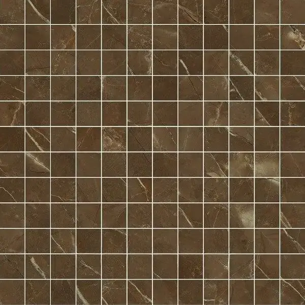 Мозаика Versace Emote Mos. T144 Pulpis Marrone 39×39 см