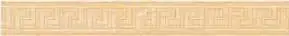 Бордюр Versace Eterno Fascia Greca Oro Ice 10×80 см