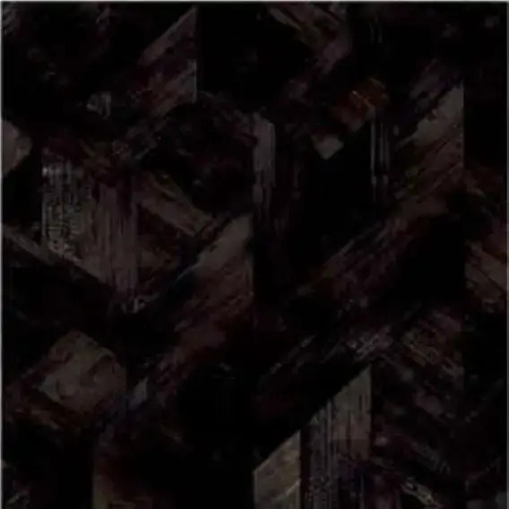 Декор Versace Eterno Intreccio Carbon 80×80 см