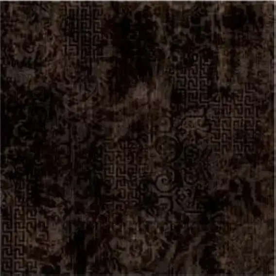 Декор Versace Eterno Patchwork Brown 80×80 см