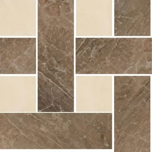 Мозаика Gardenia (Versace) Marble Mos.chest.marr-beige Nat/lap 240452 29.1×29.1 см