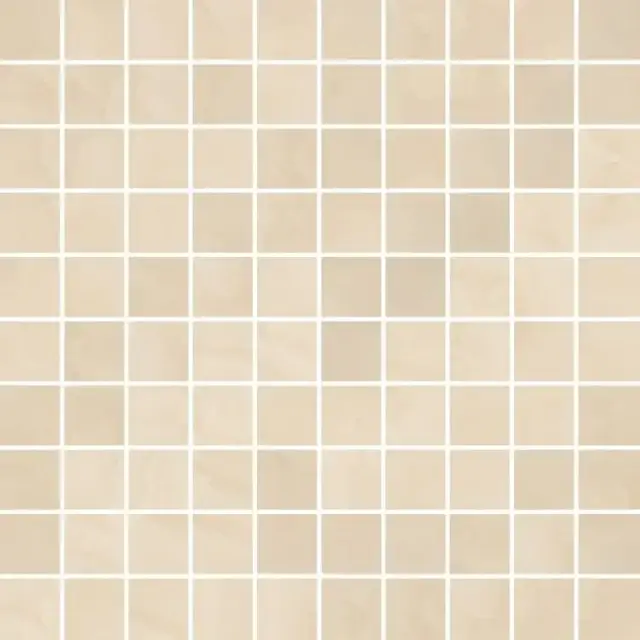 Мозаика Gardenia (Versace) Marble Beige T100 240504 29.1×29.1 см
